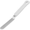 Dr. Oetker 1658 - Spatola angolare, Acciaio Inox, Argento, 5 x 5 x 2 cm