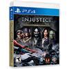 Warner Bros Injustice: Gods Among Us Game of the Year Edition, Playstation 4