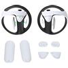 Generic Controller di gioco Gamepad Pad antiscivolo in silicone per PS VR2 Pad di protezione dei pulsanti PS VR2 Accessorio di protezione