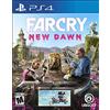 UBI Soft Ubisoft Far Cry New Dawn, PS4 videogioco Basic PlayStation 4 Cinese semplificato, Cinese tradizionale, Tedesca, Inglese, ESP, Francese, ITA, Giapponese, Polacco, Russo