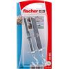 Fischer - 373b10 - taco gancio di ribaltamento 50u m5x80