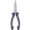kwb Pinza a becco piatto kwb 160 mm 381110, secondo DIN ISO 5745, superficie di presa finemente seghettata, acciaio CV