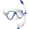 MARES COMBO WAHOO Maschera e Snorkel per Adulti