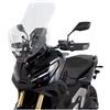 FAR PARABREZZA VISIERA PARAVENTO SCHERMO ISOTTA COMPATIBILE CON HONDA X-ADV 750 2021 MODELLO MEDIA PROTEZIONE