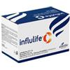 Eberlife Farmaceutici S Influlife C Integratore liquido per il sistema immunitario 15 flaconcini da 10 ml
