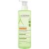 A-Derma Aderma Exomega Control Detergente delicato per viso corpo e capelli pelle atopica 500 ml