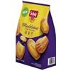Dr. Schar Schar Madeleines Merendine senza glutine 8 porzioni da 30 g