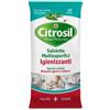 L. Manetti-h. Roberts & C. Citrosil Salviette igienizzanti multisuperficie con eucalipto 40 pezzi