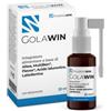 Pharmawin Golawin Spray per il benessere della gola senza zucchero 20 ml