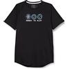 Energetics Ju.-Tshirt Mali B Green Lime - 128