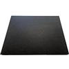 LITHOS MATERIE Pietra Lavica Etnea - Ollare Piastra Liscia per Pizza, Carne, Verdure - Misure a Scelta (35 X 30)