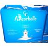 Ferribiella Asssorbello Tappetino Igienico per Cani con Polimeri Attivi 100 Pezzi (60x90)