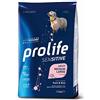 Generico Prolife Crocchette Cane 2KG (medium maxi maiale e riso)