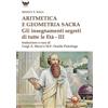 Tipheret Aritmetica e geometria sacra. Gli insegnamenti segreti di tutte le età