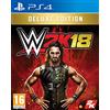 2K Games WWE 2K18 Deluxe Edition - PlayStation 4 [Edizione: Regno Unito]