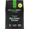 THE PROTEIN WORKS Gainer Vegano Extreme | Crema Alla Vaniglia | Proteine In Polvere Ipercaloriche
