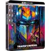 Koch Media Transformers - Il Risveglio Esclusiva Amazon (Steelbook 4K UHD + Blu-ray)