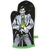 Excelsa Joker Guanto da Forno, Taglia Unica, Fodera 100% Cotone, Imbottitura in Poliestere