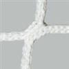 POWERSHOT Reti per porte da calcio POWERSHOT - 5 x 2 m - bianco - spessore 4 mm- (bianco)