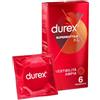 RECKITT BENCKISER H.(IT.) SpA DUREX SUPERSOTTILE XL VESTIBILITA' AMPIA 6 PROFILATTICI