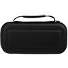 Generic Custodia Rigida Per Switch Oled Mano Portatile Borsa da Viaggio Per Custodia Switch Console EVA Carry Coperture per accessori per Interruttori (Nero)