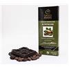 CHOCOMOMENTS LA GRANDE FESTA DEL CIOCCOL Tavoletta di cioccolato - 100g (Fondente extra al pistacchio)