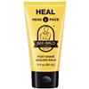 Bee Bald HEAL Balsamo Post-Rasatura - Calma e Lenisce la Pelle Danneggiata, Tratta Brufoli & Irritazioni da Rasatura, Adatto a Tutti i Tipi di Pelle, Non Testato sugli Animali - 59ml