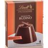 Lindt - Preparato per Budino Cioccolato Fondente - 95g