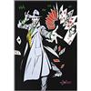 Excelsa Joker Canovaccio da Cucina, 100% Cotone, Cm. 70 x 50, Con Asola