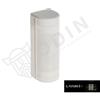 Hikvision DS-PDTT15AM-LM Rilevatore esterno tripla tecnologia portata 15 m filare pet immune fino a 40 kg orientabile