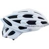 Helmet+ Cronos, Casco da Bicicletta Unisex-Adulto, Bianco, Taglia Unica