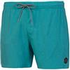 Protest Dave, Costume da Bagno Uomo, Rosso (New Red), S