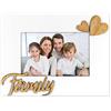 Zep Cornice family bianca in legno