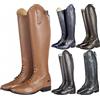 HKM, Reitstiefel -Valencia-, Kurz/Standardweite, Stivali da equitazione, Uomo, Nero, 42 EU