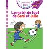 HACHETTE PRAT Le match de foot de Sami et Julie: Niveau CE1