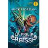 Mondadori La figlia degli abissi