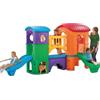 THE STEP 2 Playground Covo dei Pirati - Clubhouse Step2 con 2 Scivoli e Torre Gioco