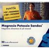 SANDOZ MAGNESIO POTASSIO 20 BUSTE