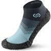 Skinners 2.0 Carmine | Scarpe Barefoot Minimalista Aperte per Uomo e Donna | Calzature ultraleggere Leggere e Traspiranti