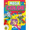 Giunti Psychometrics Mega color. Ediz. a colori