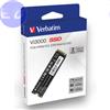 VERBATIM Vi3000 Internal PCIe NVMe M.2 SSD 2TB - 49376