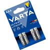 Batteria Varta al litio AA 1.5V - VAT 06106301404