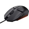 Trust Mouse Trust GXT109 felox gaming Nero [25036]