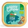 Edgard & Cooper Pesce Biologico con Carota e Finocchio per Cani 100 g