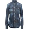 DSQUARED2 - Camicia di jeans