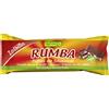 RAPUNZEL RUMBA - Barretta al Cioccolato Fondente con Riso Soffiato 1 x 50 grammi
