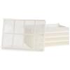 Tauro Essiccatori Set da 10 Cestelli Plastica per Essiccatore Tauro Essiccatori Biosec