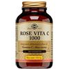 Solgar Rose Vita C 1000 Integratore Di Vitamina C 100 Tavolette