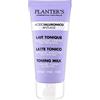 DIPROS Srl SOCIETA' BENEFIT Planter's Latte Tonico 2 in 1 Crema Detergente Acido Ialuronico 60ml