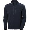 HELLY HANSEN Giacca MEN'S CREW SOFTSHELL JACKET 2.0 Uomo